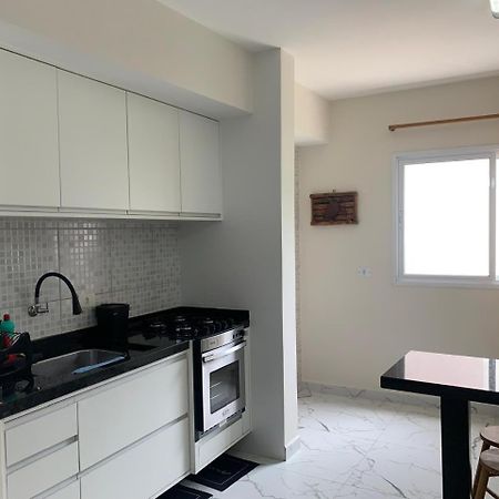 Ed Riviera Apartment Caraguatatuba Luaran gambar