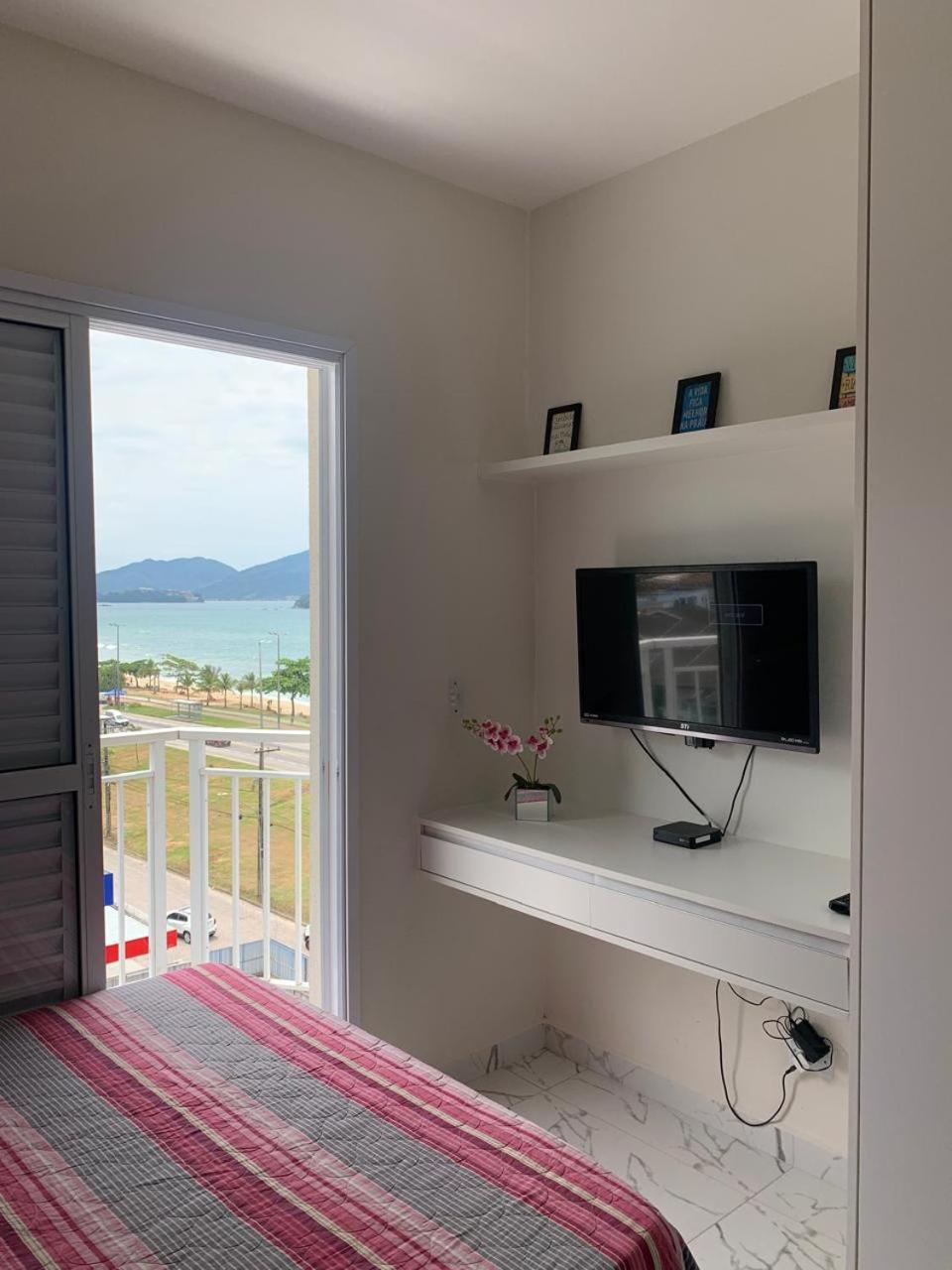 Ed Riviera Apartment Caraguatatuba Luaran gambar