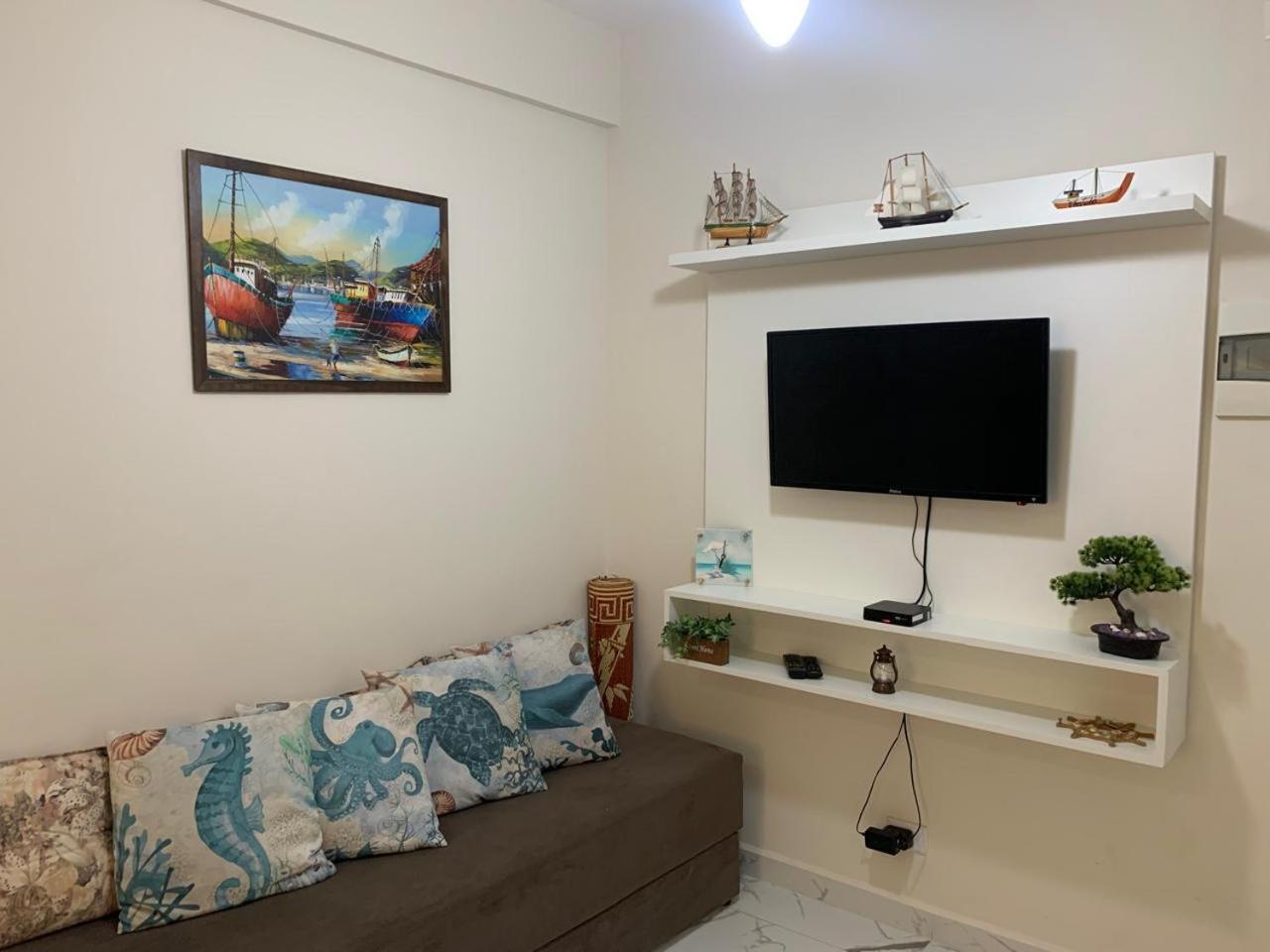 Ed Riviera Apartment Caraguatatuba Luaran gambar