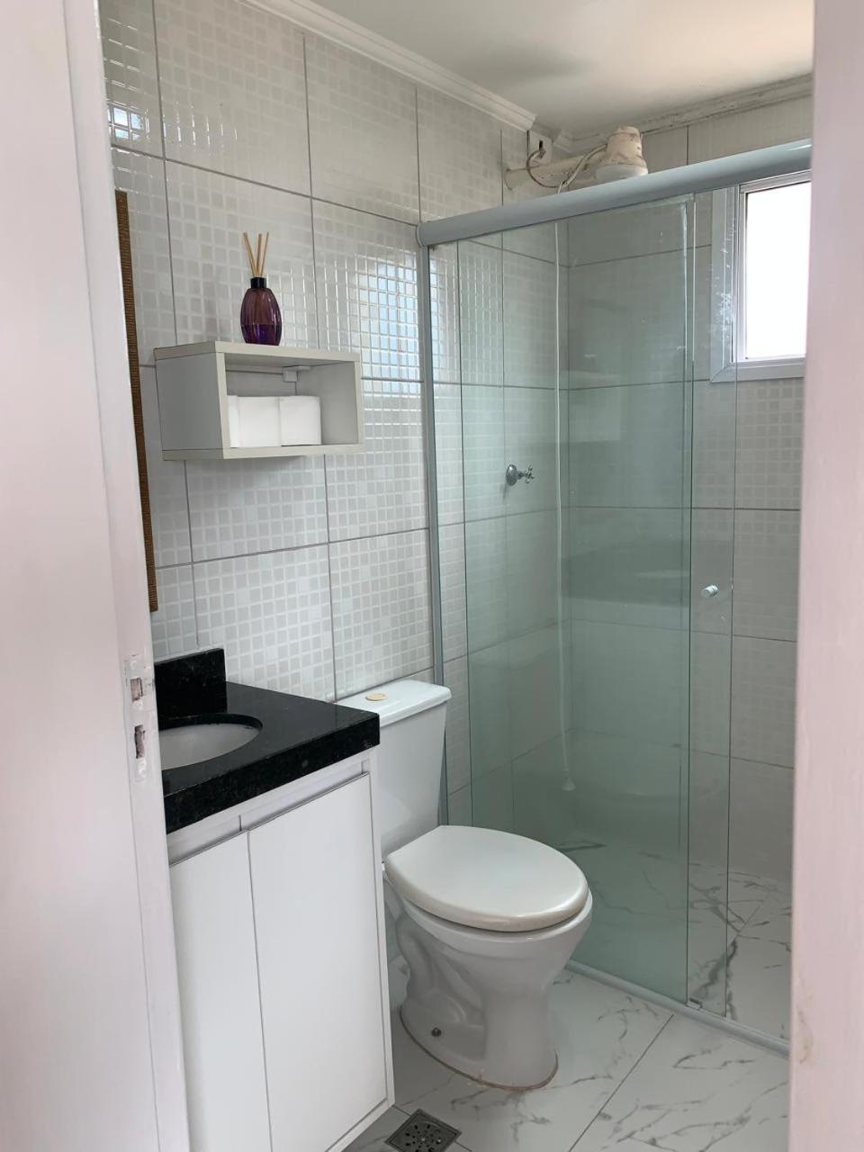 Ed Riviera Apartment Caraguatatuba Luaran gambar