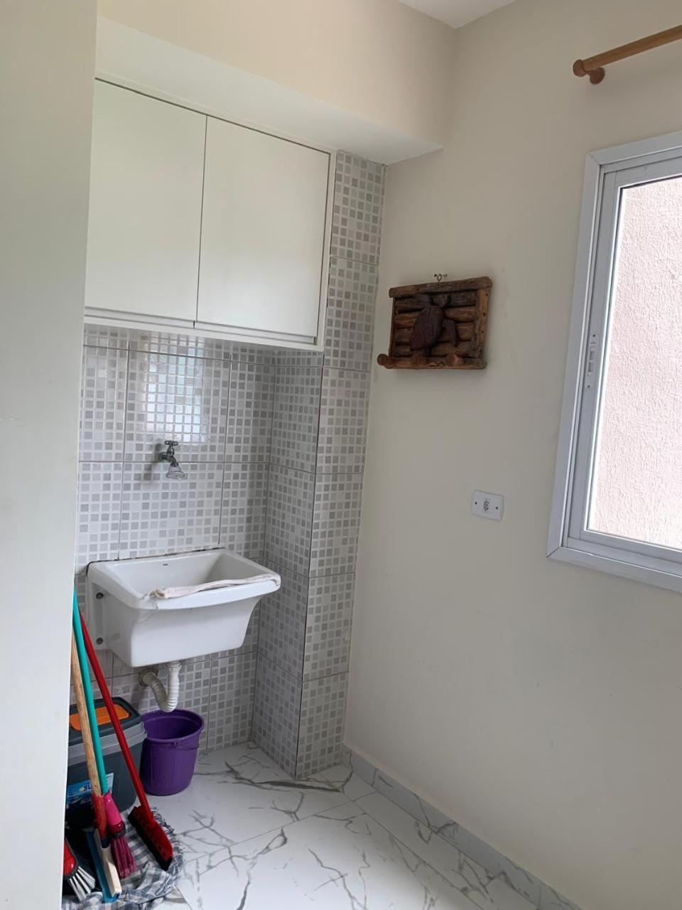 Ed Riviera Apartment Caraguatatuba Luaran gambar