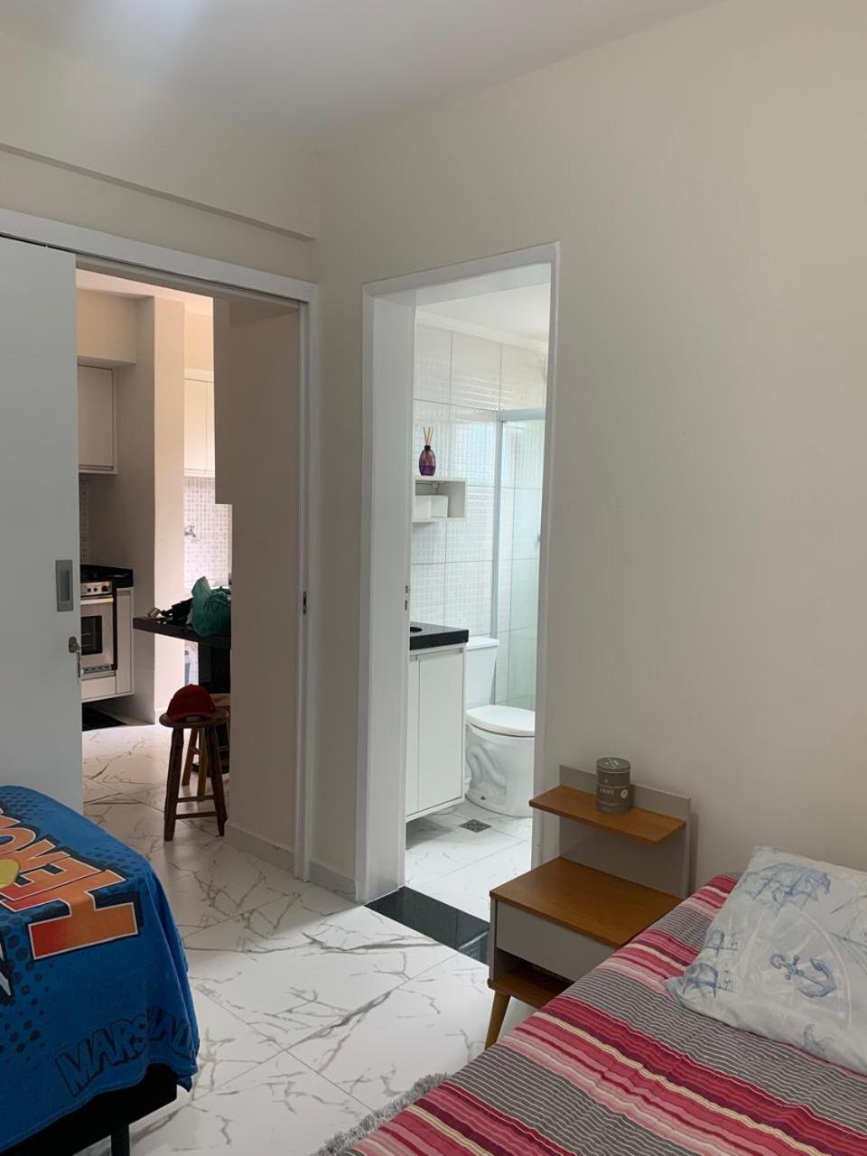 Ed Riviera Apartment Caraguatatuba Luaran gambar