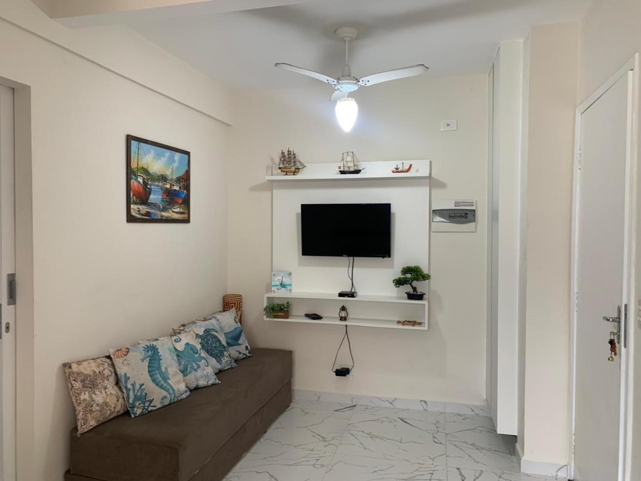 Ed Riviera Apartment Caraguatatuba Luaran gambar