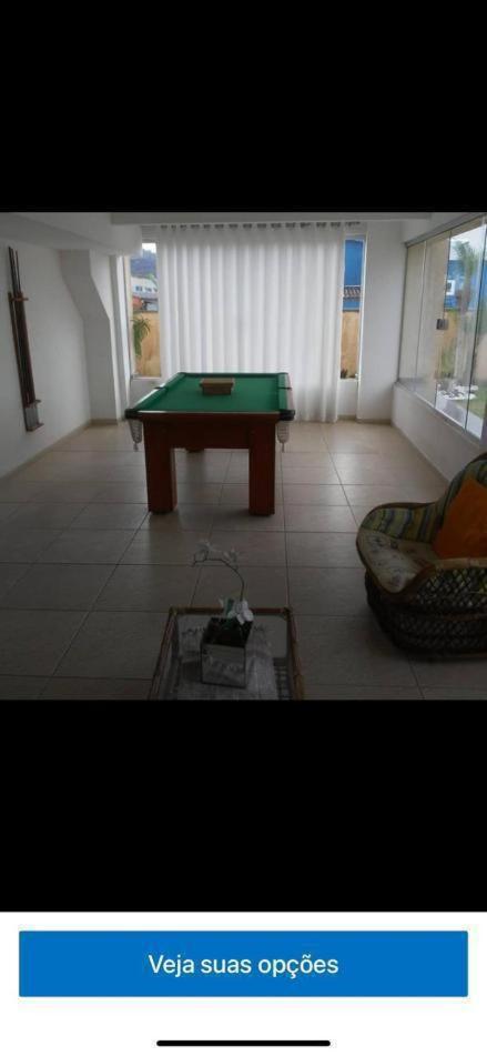 Ed Riviera Apartment Caraguatatuba Luaran gambar